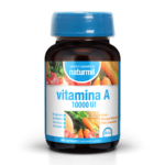 vitamina A 1000UI 60 comprimidos naturmil.