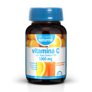 vitamina c 100mg 60 perlas naturmil.