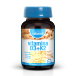 vitamina d3k2 60 comprimidos naturmil.