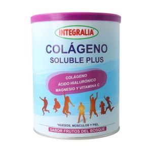colgeno frutos del bosque polvo integrlia