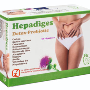 HEPADIGEST DEPURATIVO HEPATICO