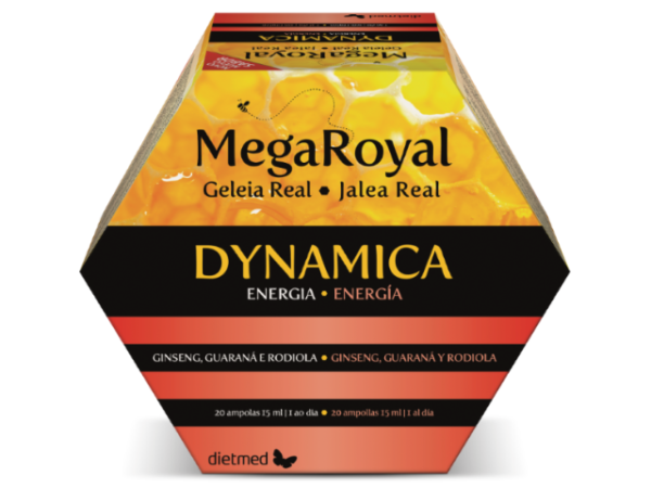 MEGAROYAL DINAMICA DIETMED MEGAROYAL DINAMICA DIETMED