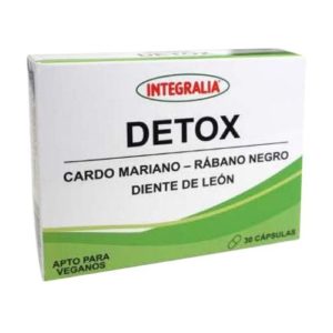 detox senior 30 capsulas integralia