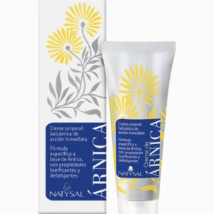 CREMA DE ARNICA NATYSAL
