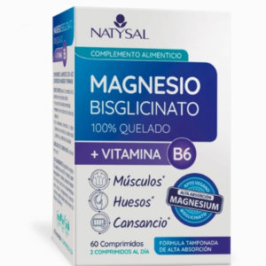magnesio bisglicinato quelado natysal