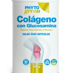 Colágeno + Glucosamina - Phytogreen