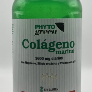 Colágeno marino hidrolizado - Phytogreen