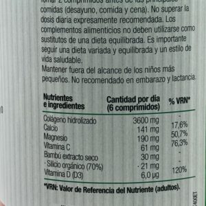 Colágeno marino hidrolizado - Phytogreen - Imagen 3