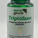 Triptófano 60 comprimidos phyto green
