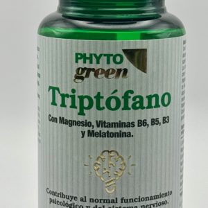 Triptófano 60 comprimidos phyto green