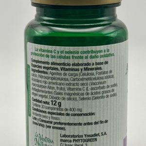 Arándano Rojo - 30 - Phytogreen - Imagen 3