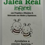 Jalea real infantil - Phytogreen