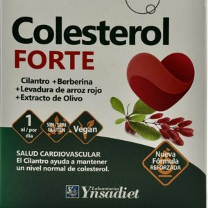 Colesterol Forte - Ynsadiet