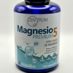 Magnesio premium 5 - 120 - Ynsadiet