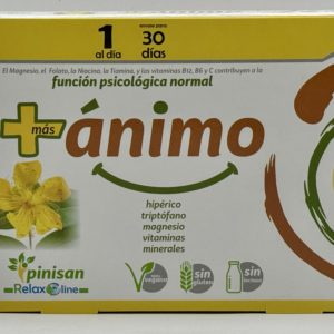 Más Animo - Pinisan