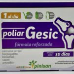 Poliar Gesic - Pinisan