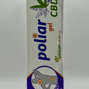 Poliar Gel CBD - 100 - Pinisan