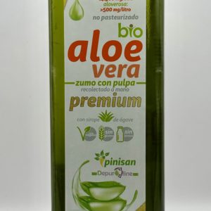 Aloe Vera con pulpa - 750 - Pinisan