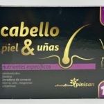 Cabello Piel & Uñas - Pinisan