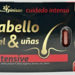Cabello piel & uñas Intenso - Pinisan