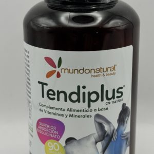 Tendiplus - 90 - Mundo Natural