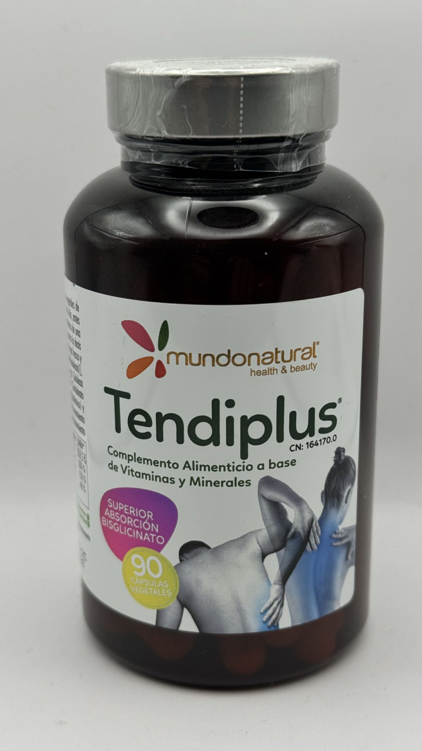 Tendiplus – 90 – Mundo Natural