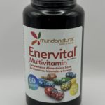 Enervital - 60 - Mundo Natural
