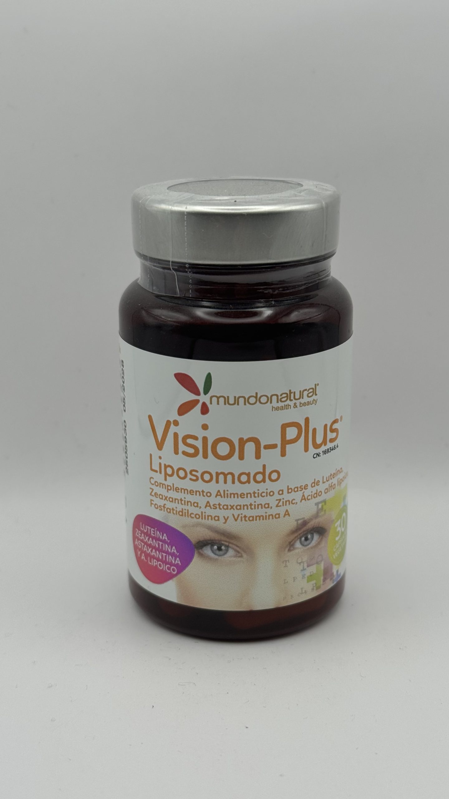 Vision Plus – 30 – Mundo Natural