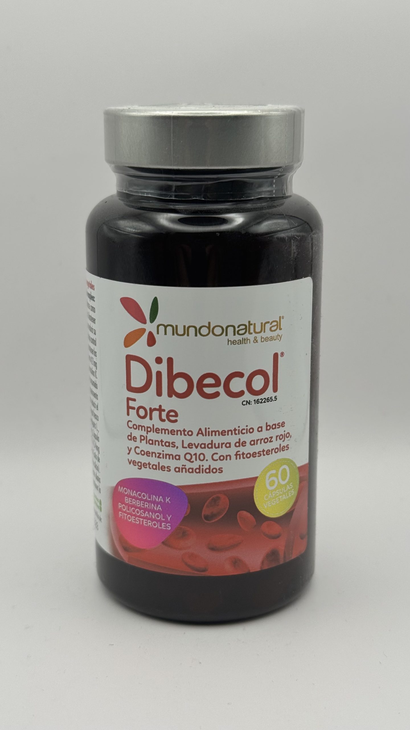 Dibecol forte – 60 – Mundo Natural