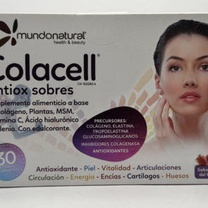 Colacell - 30 - Mundo Natural
