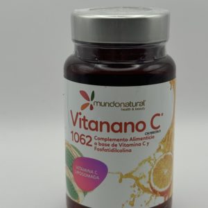 Vitanano C - 30 - Mundo Natural