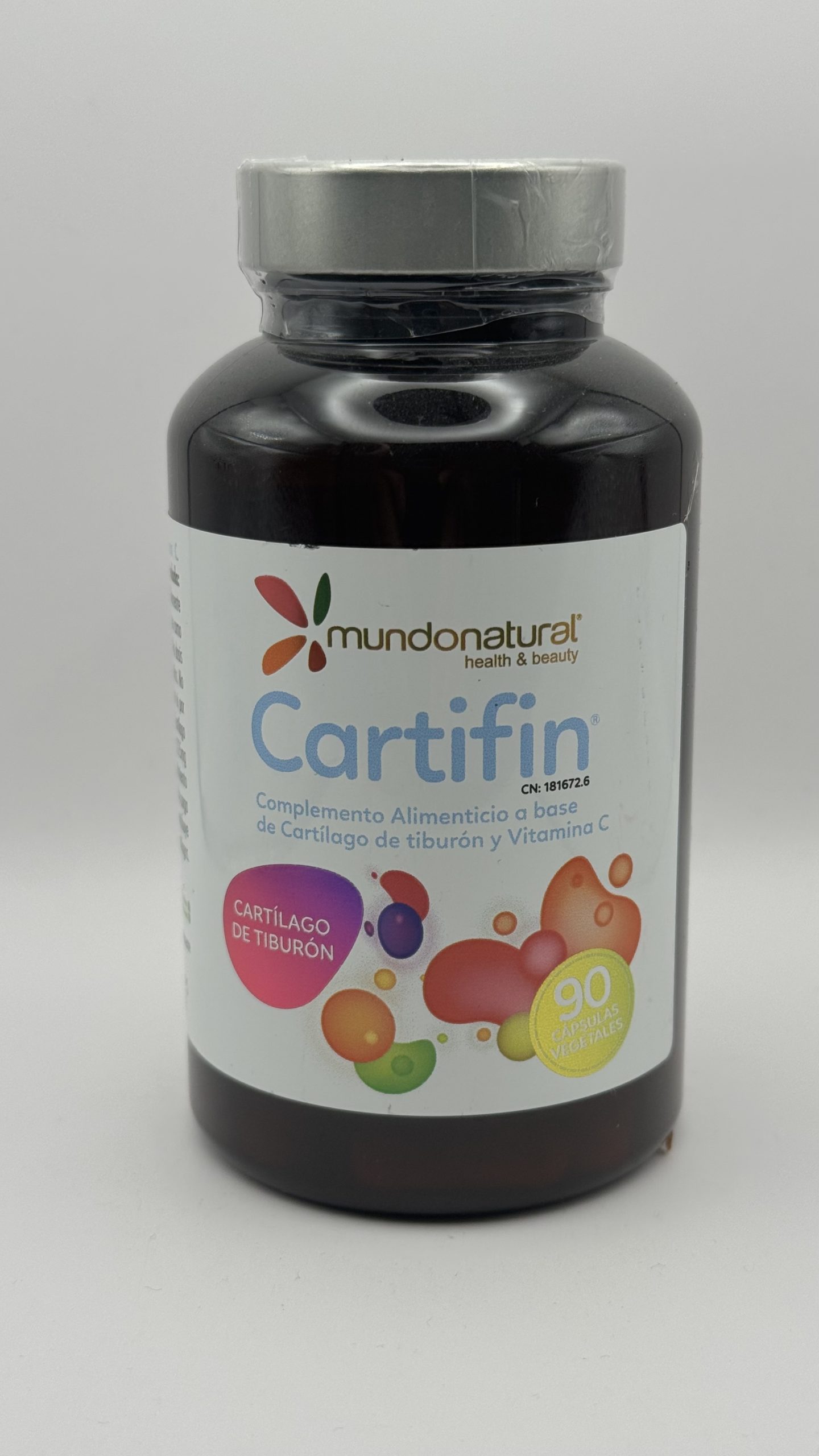 Cartifin – articulaciones y huesos