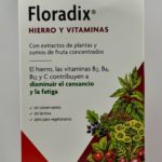 Floradix - 500 - Salus