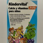 Kindervital – Multivitamínico infantil - Salus