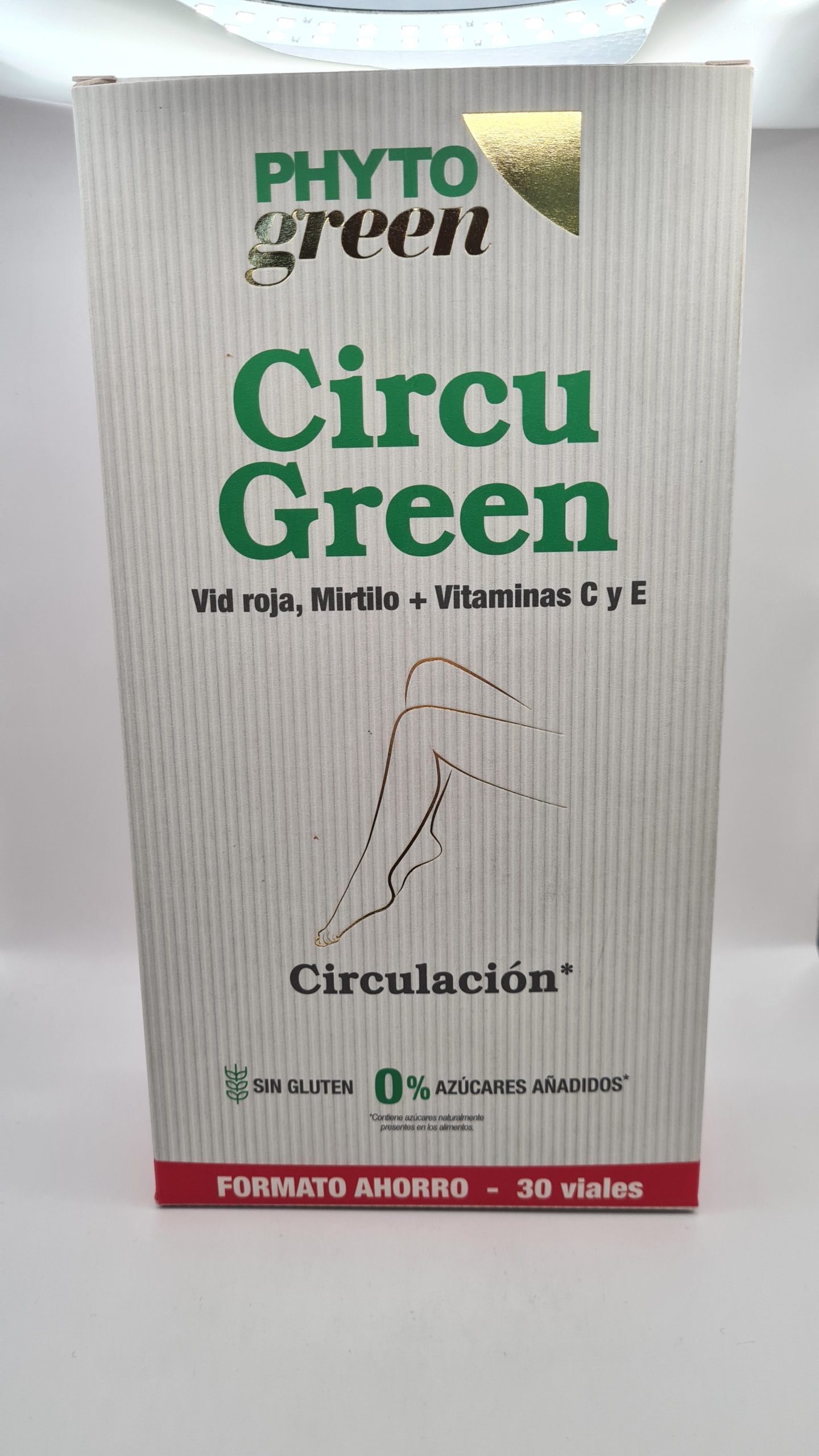 Circu Green – Phyto Green