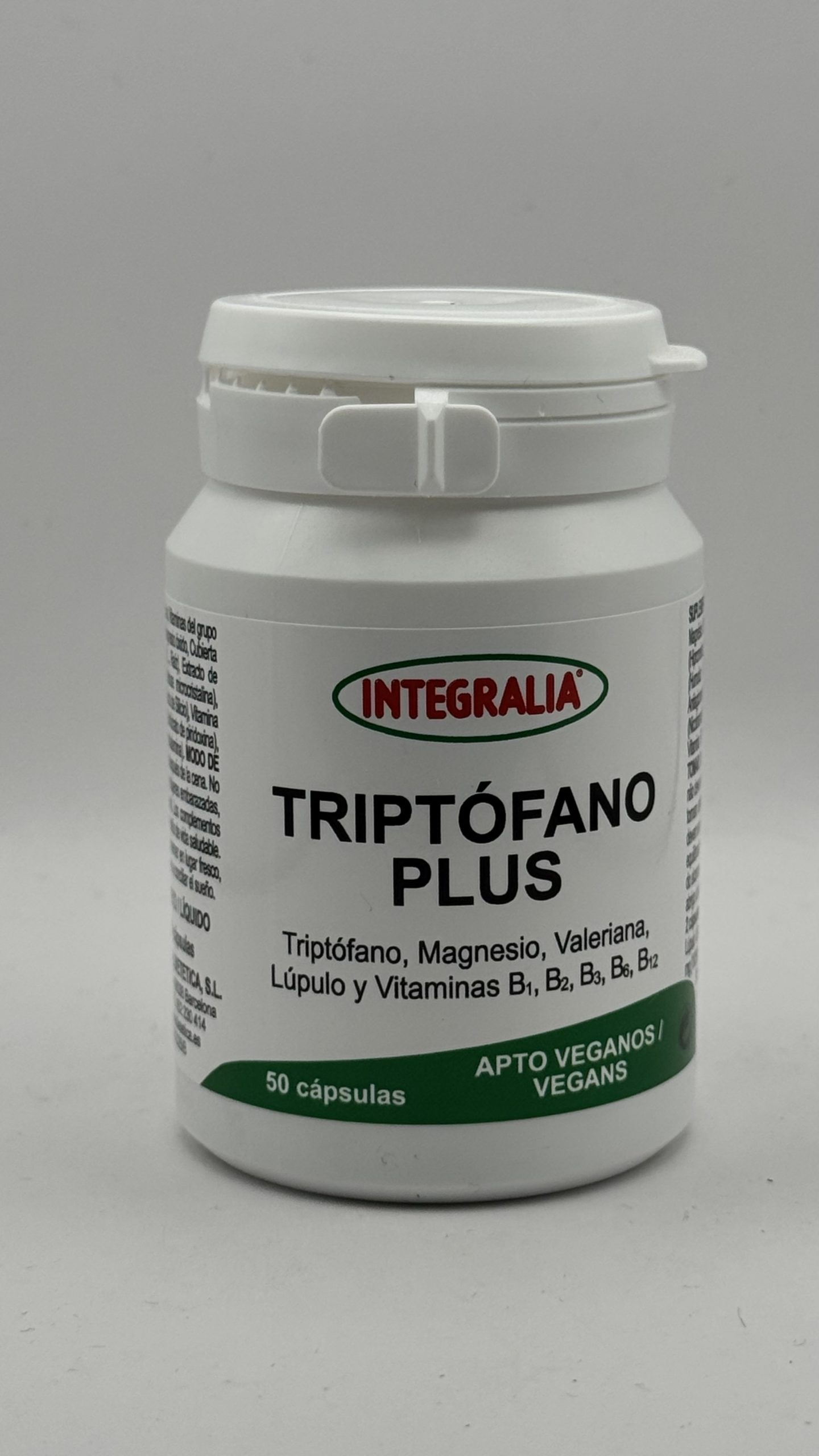 Triptófano Plus – 50 – Integralia