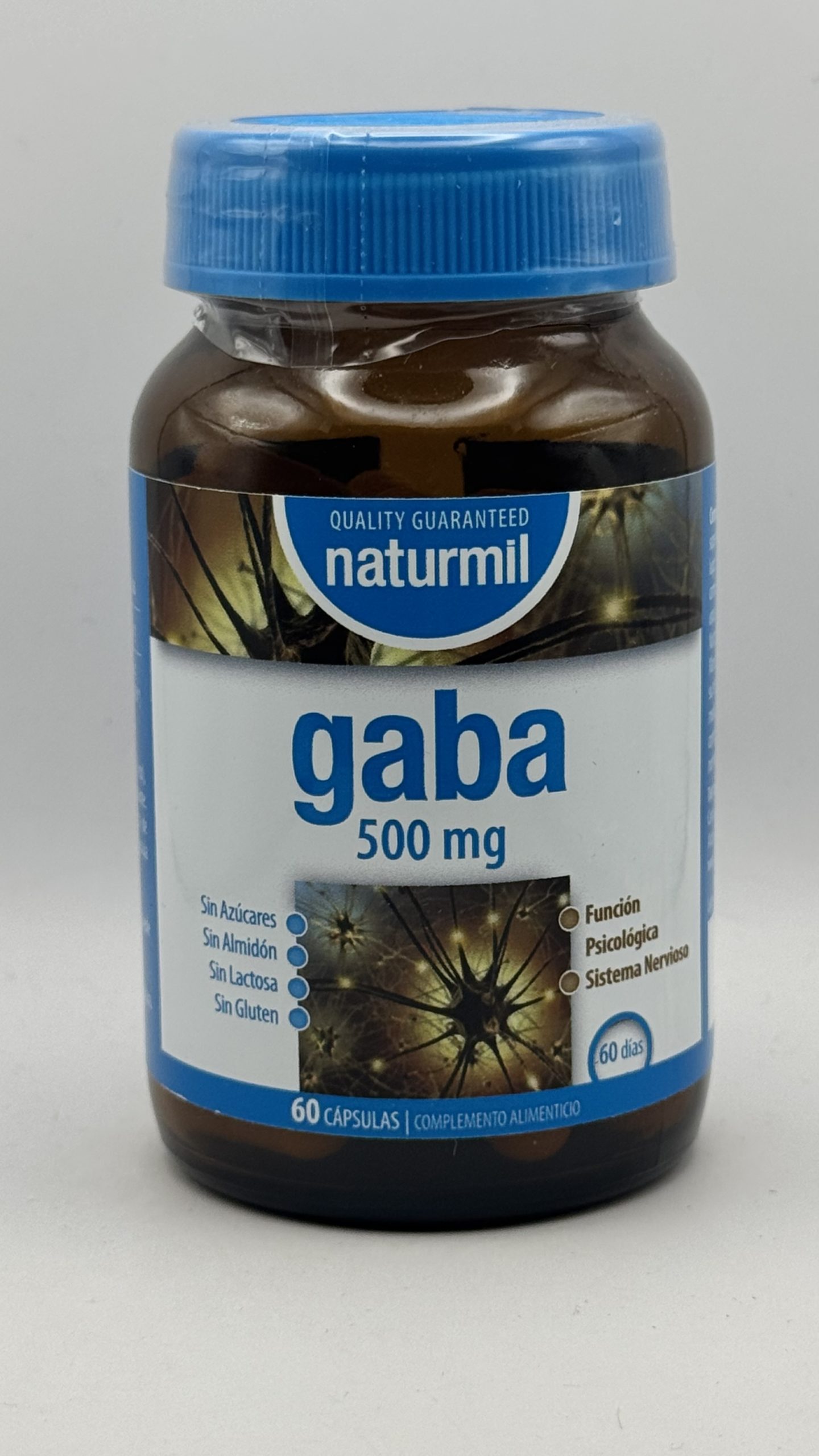 Gaba – 60 – Naturmil