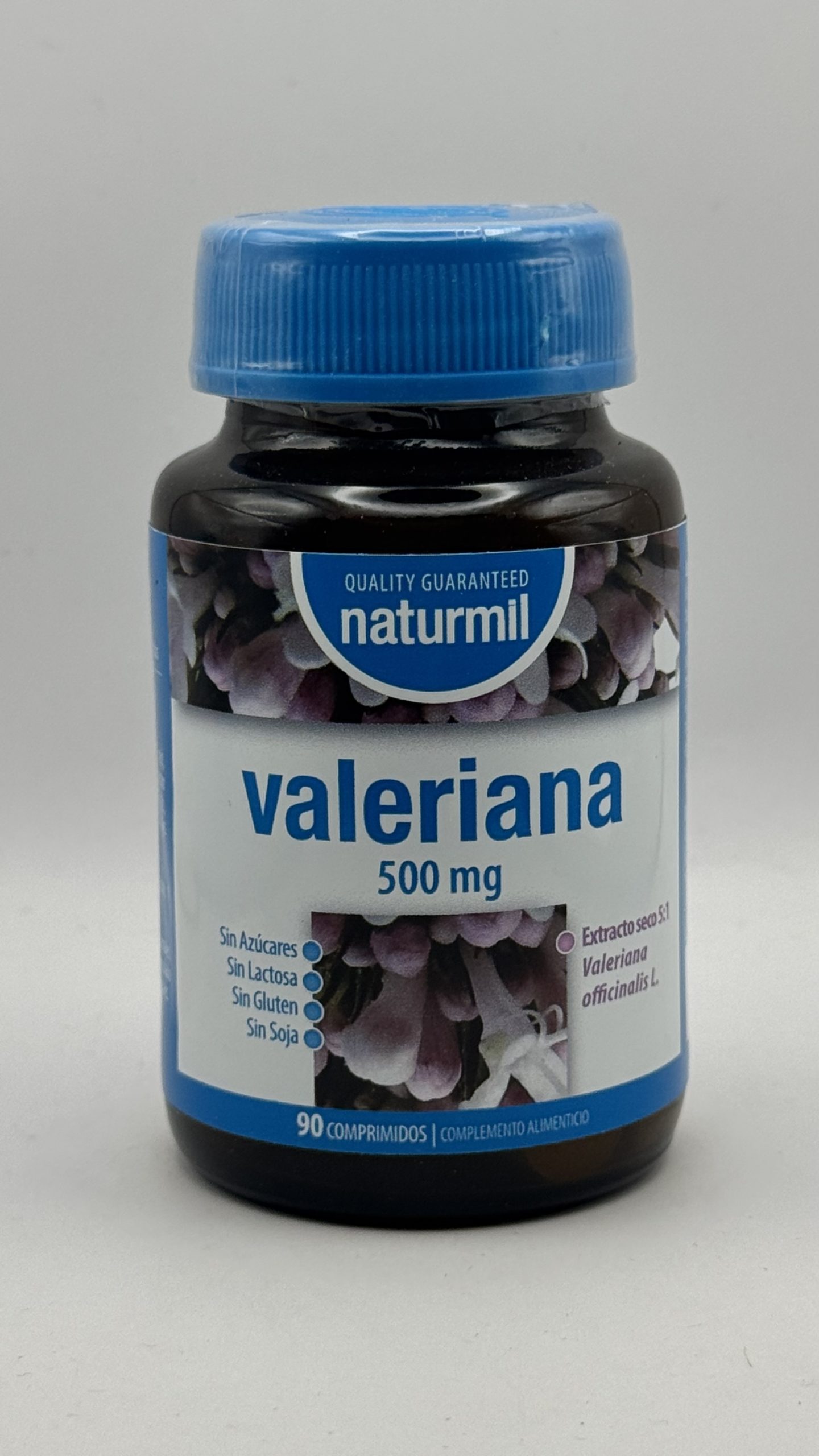 Valeriana – 90 – Naturmil