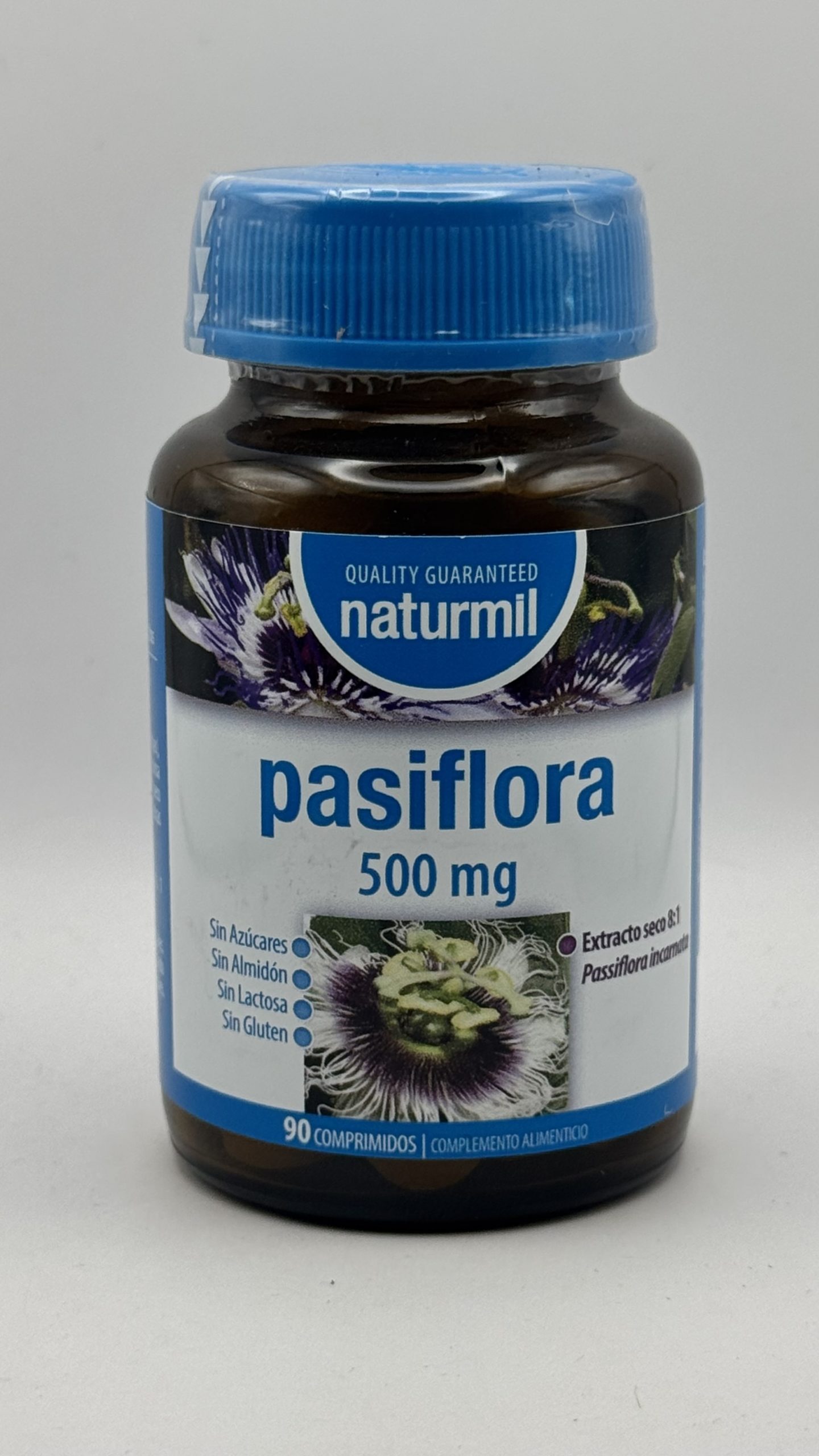 Pasiflora – 90 – Naturmil