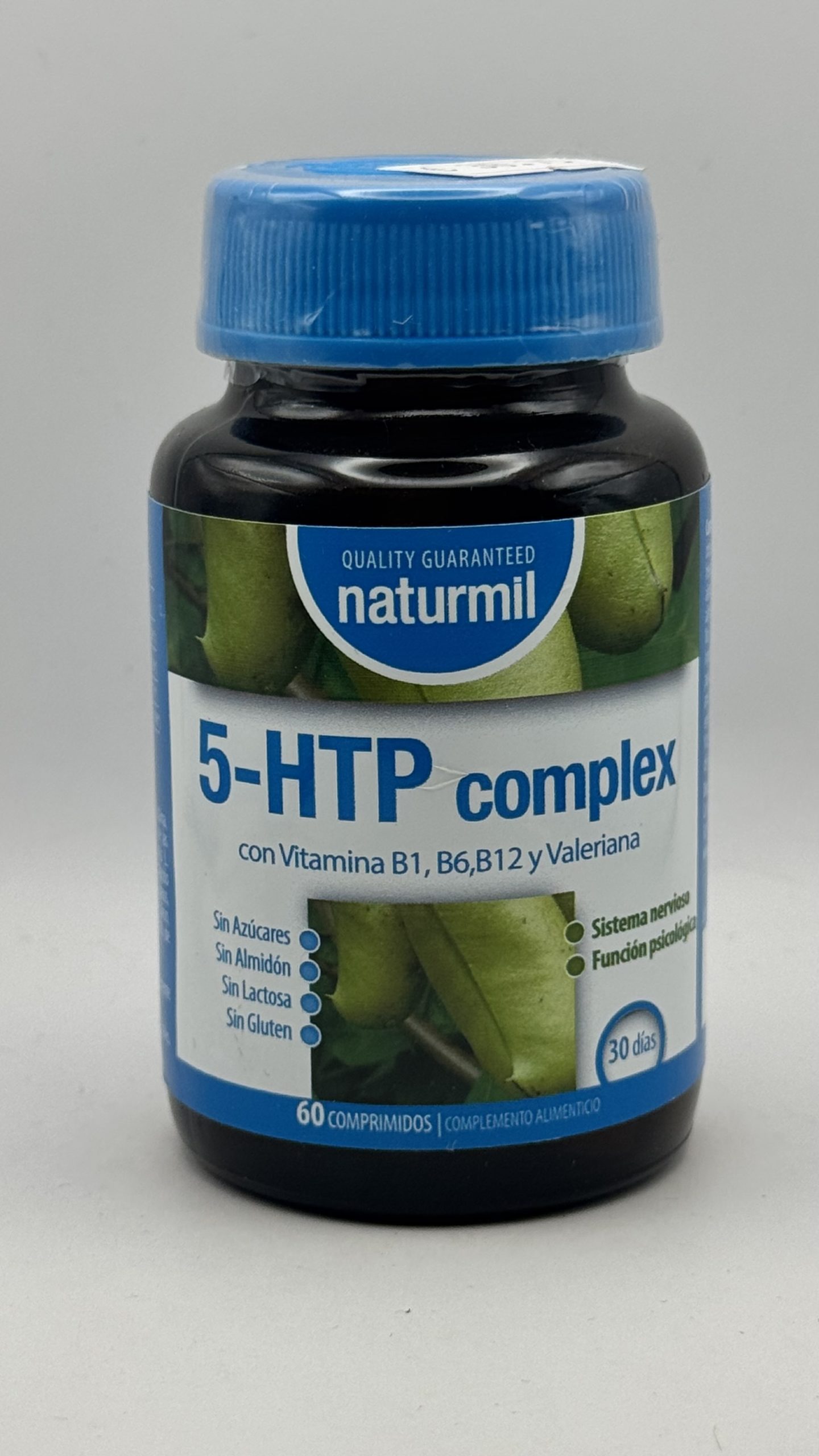5-HTP – 60 – Naturmil