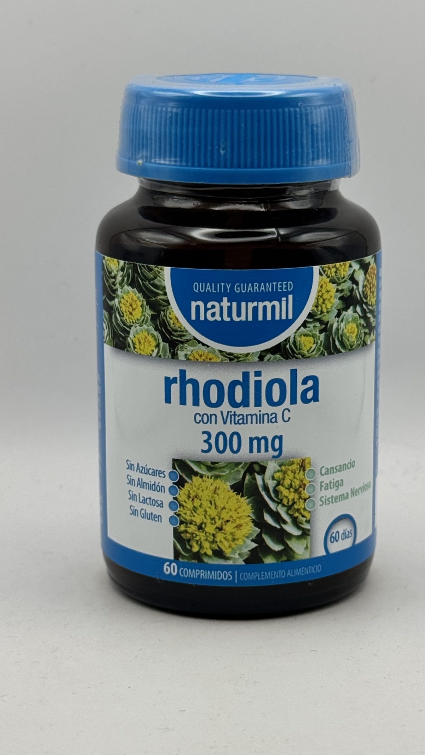 Rhodiola – Naturmil 60 comp