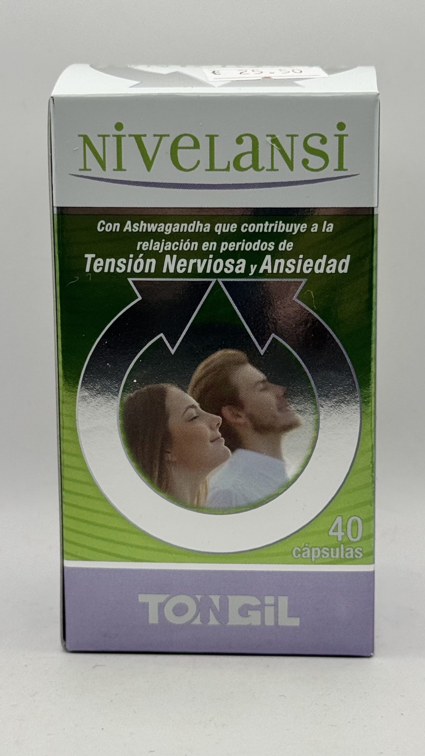 Nivelansi – Tongil 40 caps