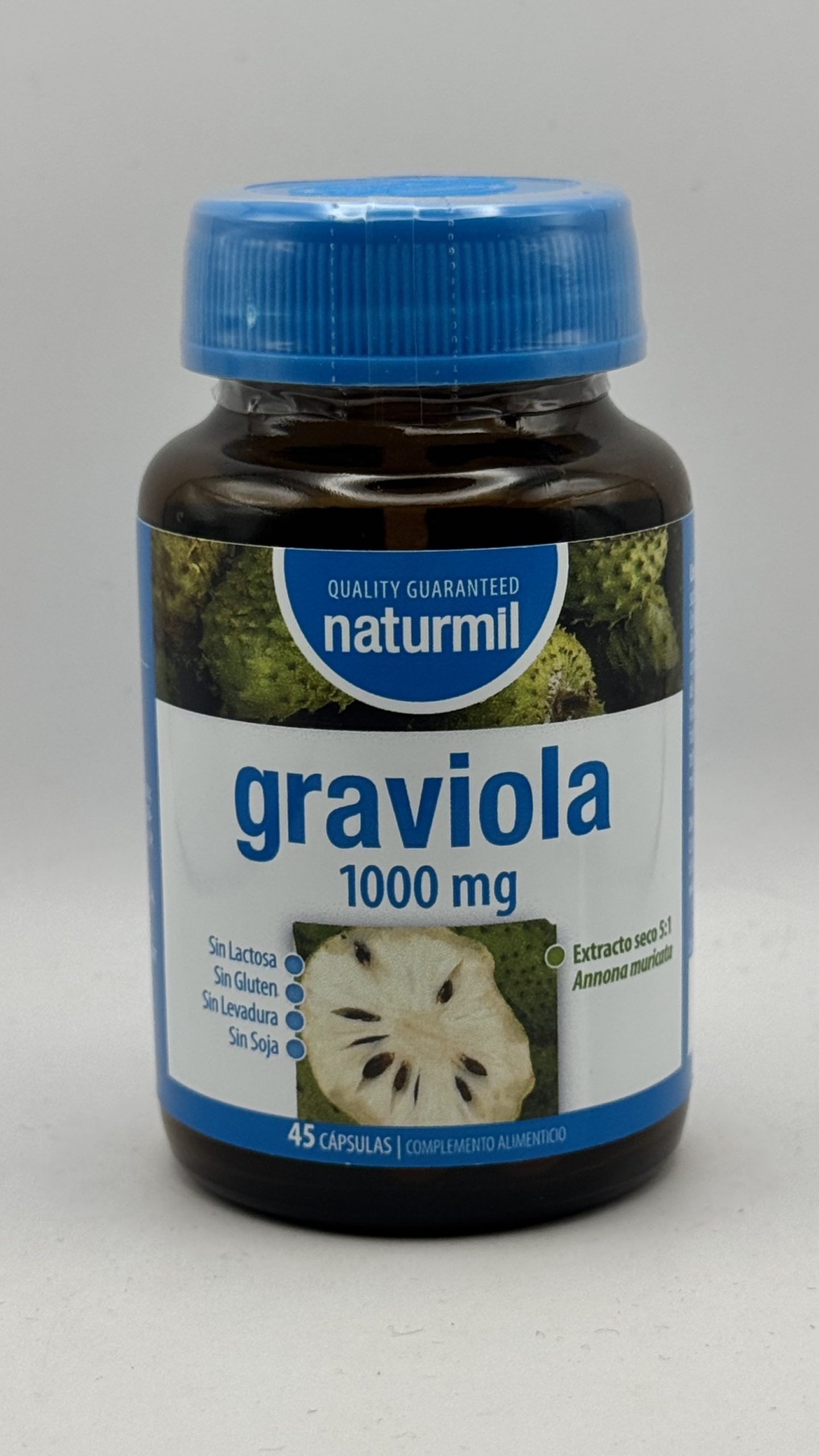 Graviola – Naturmil