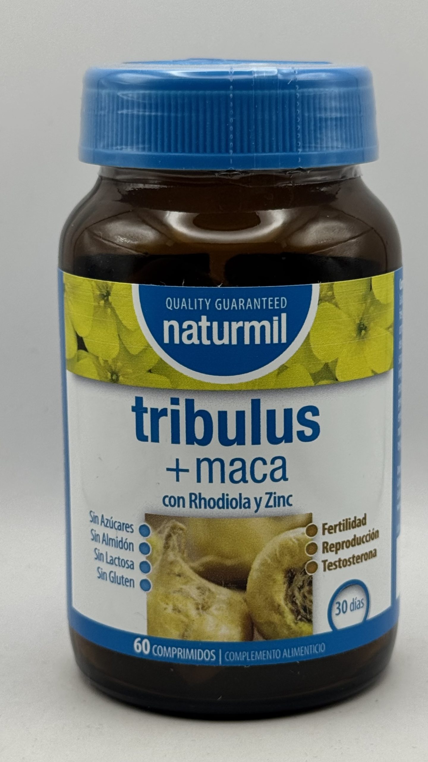 Tribulus + Maca – Naturmil