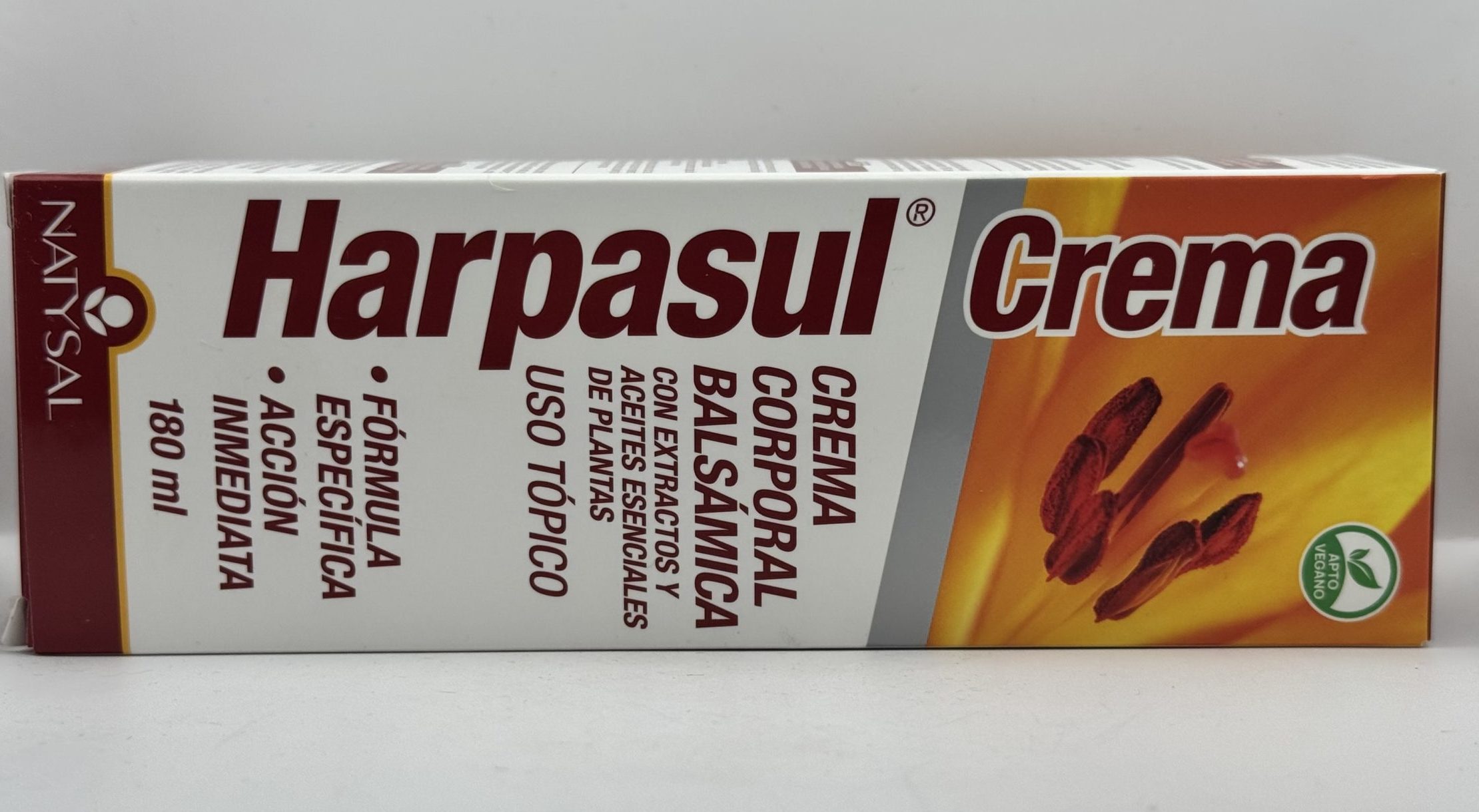 Harpasul Forte – Natysal