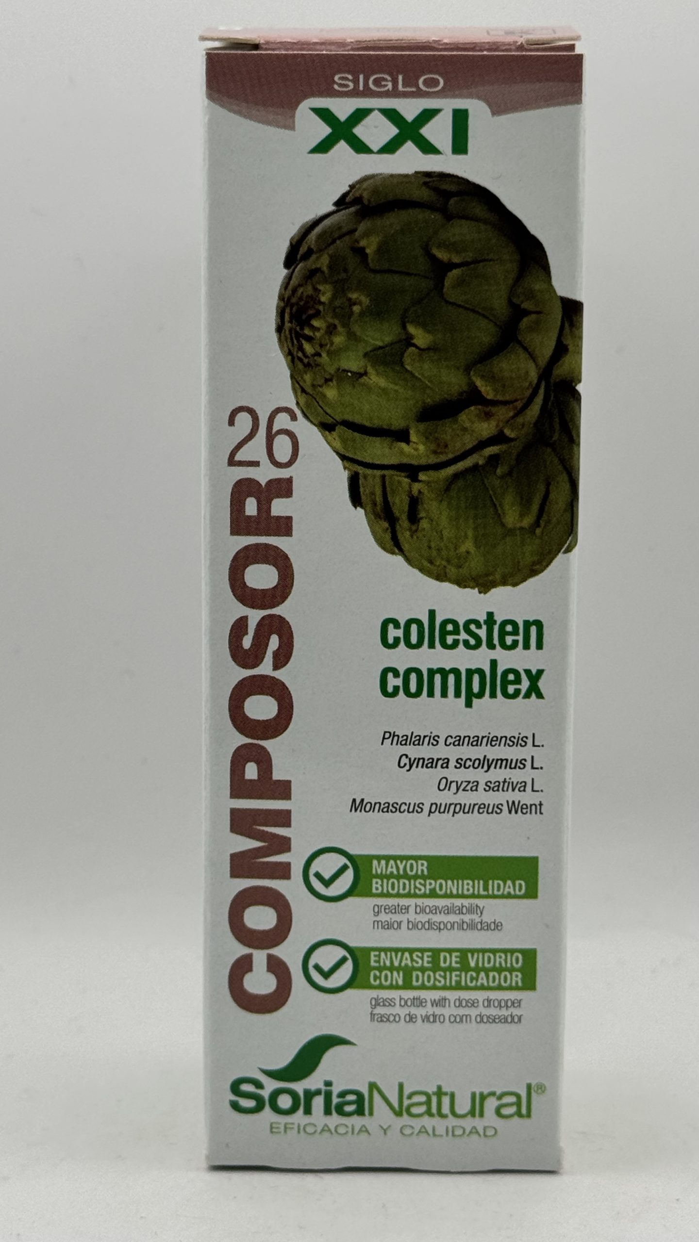 Composor 26 – Soria Natural